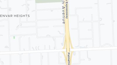 מפת לאיתור המלון