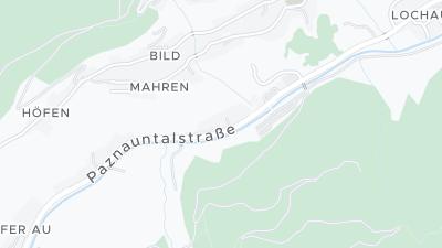 מפת לאיתור המלון