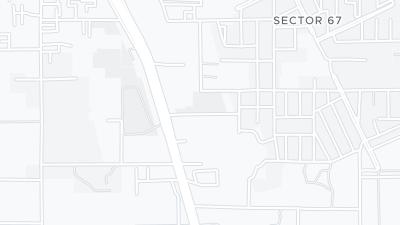 Mapa de localização do hotel