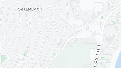 מפת לאיתור המלון