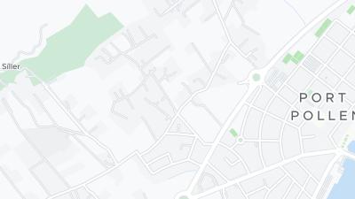 Карта локализации отеля