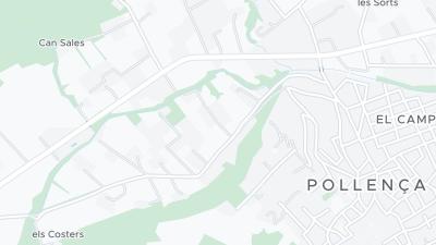 Карта локализации отеля