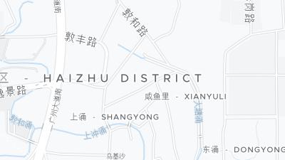 Mapa de localització de l'hotel