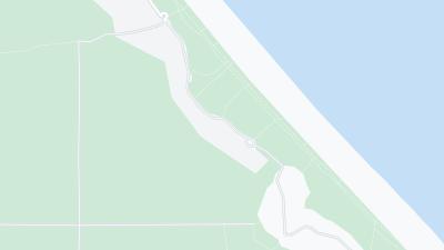 Mapa de localização do hotel