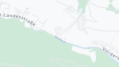 خريطة موقع الفندق