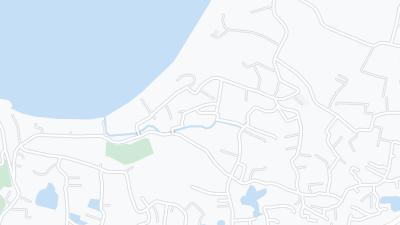 Mapa de localização do hotel