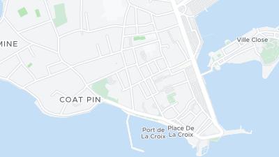 خريطة موقع الفندق