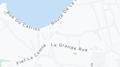 ホテル所在地マップ