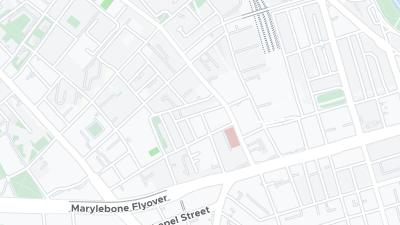 호텔 위치 지도