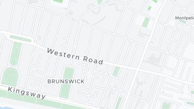 Карта локализации отеля