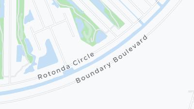 خريطة موقع الفندق