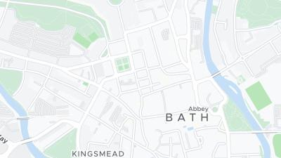 ホテル所在地マップ