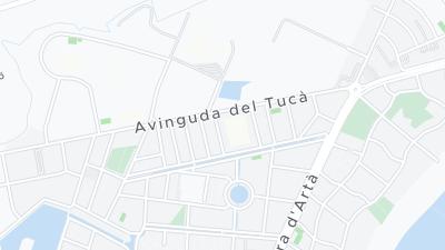 מפת לאיתור המלון