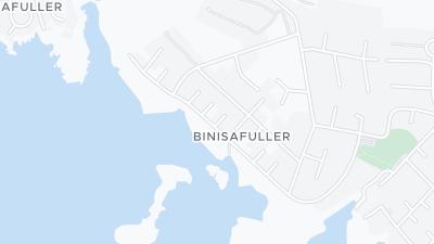 מפת לאיתור המלון