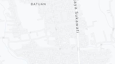 호텔 위치 지도