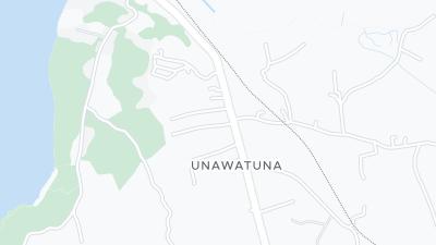 Mapa de localização do hotel