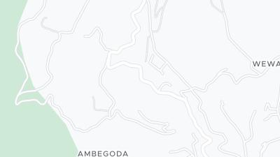 Visa hotellet på en karta