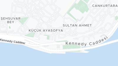 Ishakpasa Mah. Kucuk Ayasofya Cad., 40