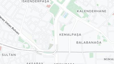 ホテル所在地マップ