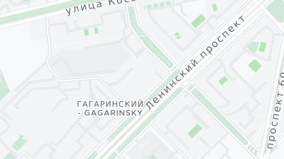 호텔 위치 지도