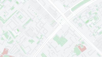 Plan de localisation de l'hôtel