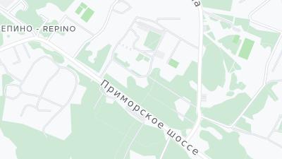 מפת לאיתור המלון