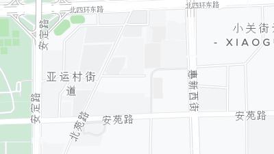 ホテル所在地マップ