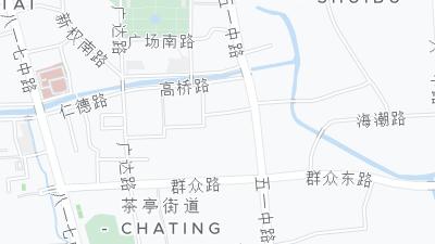 מפת לאיתור המלון