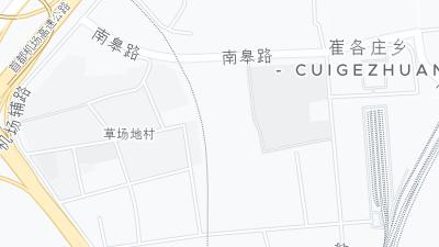 ホテル所在地マップ