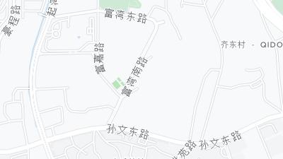 酒店地图