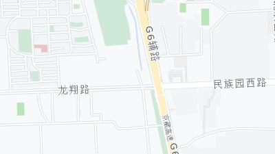 ホテル所在地マップ