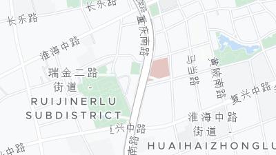 Mapa de localização do hotel