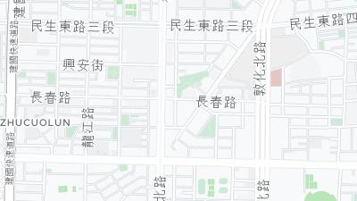 ホテル所在地マップ