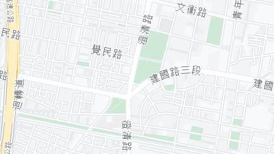 ホテル所在地マップ