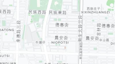 ホテル所在地マップ