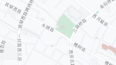 Plan de localisation de l'hôtel