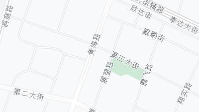 Visa hotellet på en karta