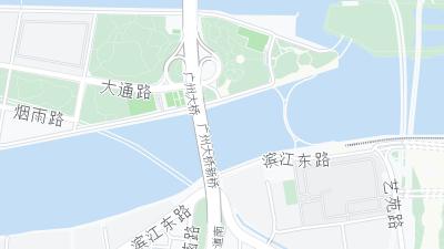 酒店地图