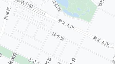 מפת לאיתור המלון