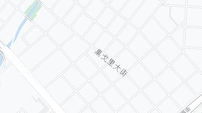 Mapa de localización del hotel