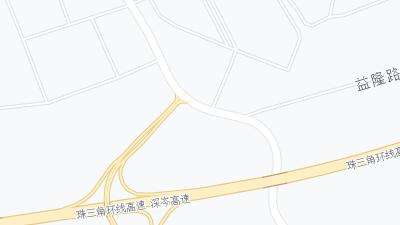 ホテル所在地マップ