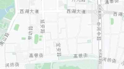 酒店地图