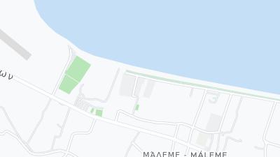 خريطة موقع الفندق