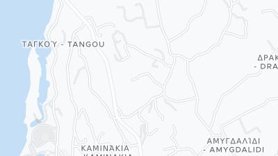 ホテル所在地マップ