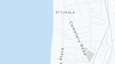 Mapa de localització de l'hotel