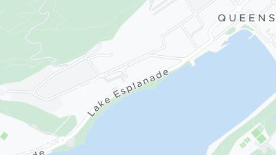 Visa hotellet på en karta