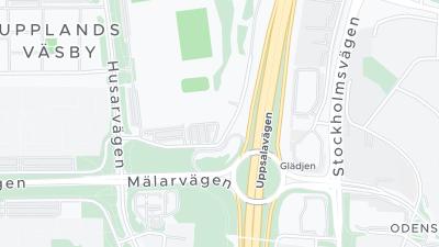 Карта локализации отеля