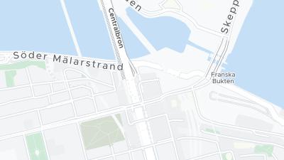 خريطة موقع الفندق