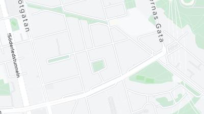 Mapa de localización del hotel