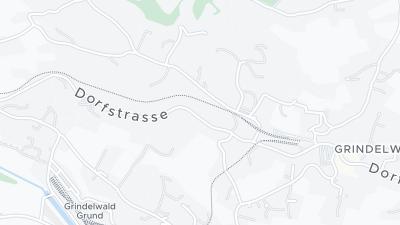 Kort over hotellets beliggenhed